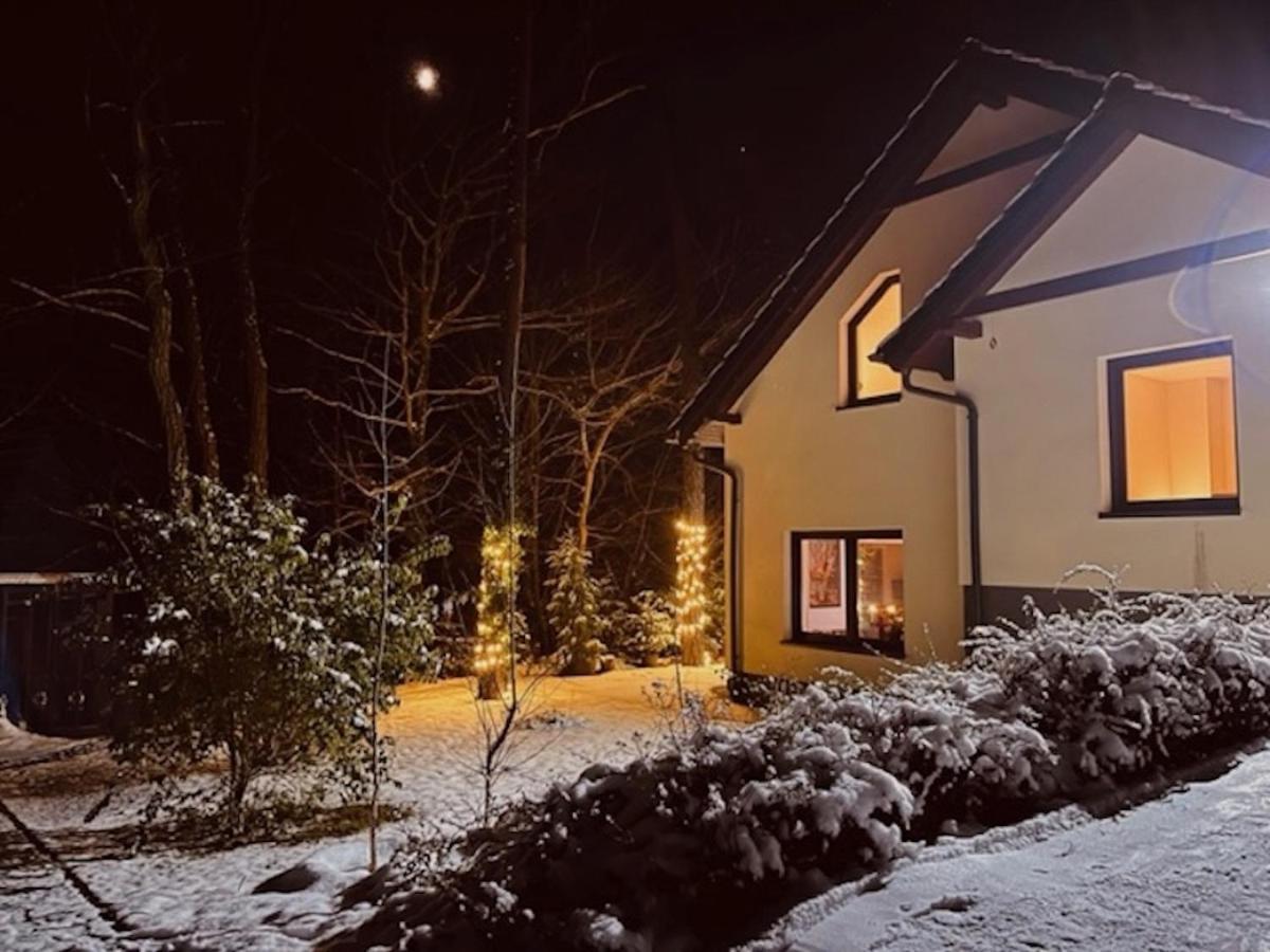Dom Blisko Natury Boszkowo Letnisko Dom A Exterior foto